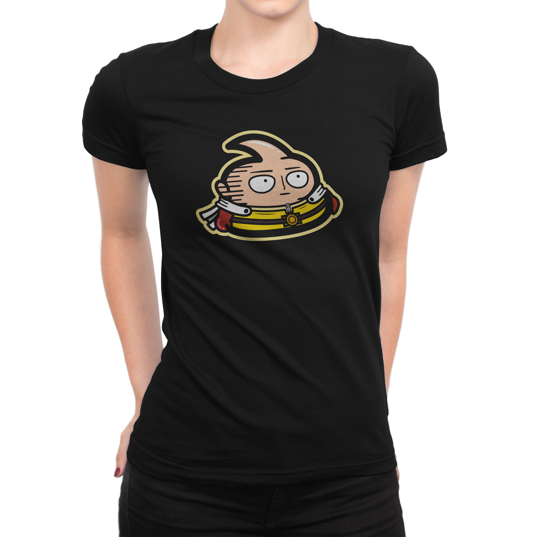 One Poop Man T-Shirt
