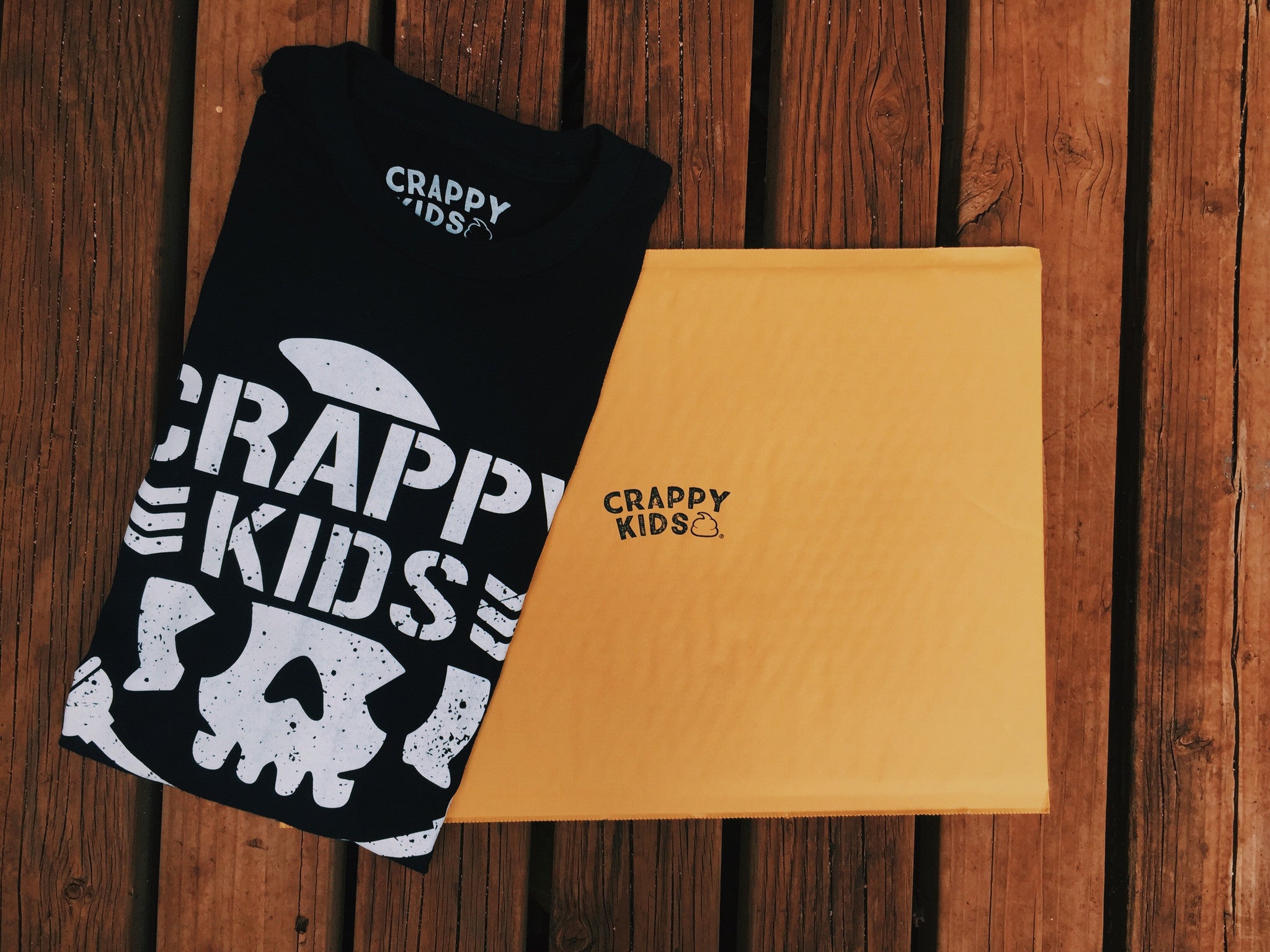 Crappy Club T-Shirt