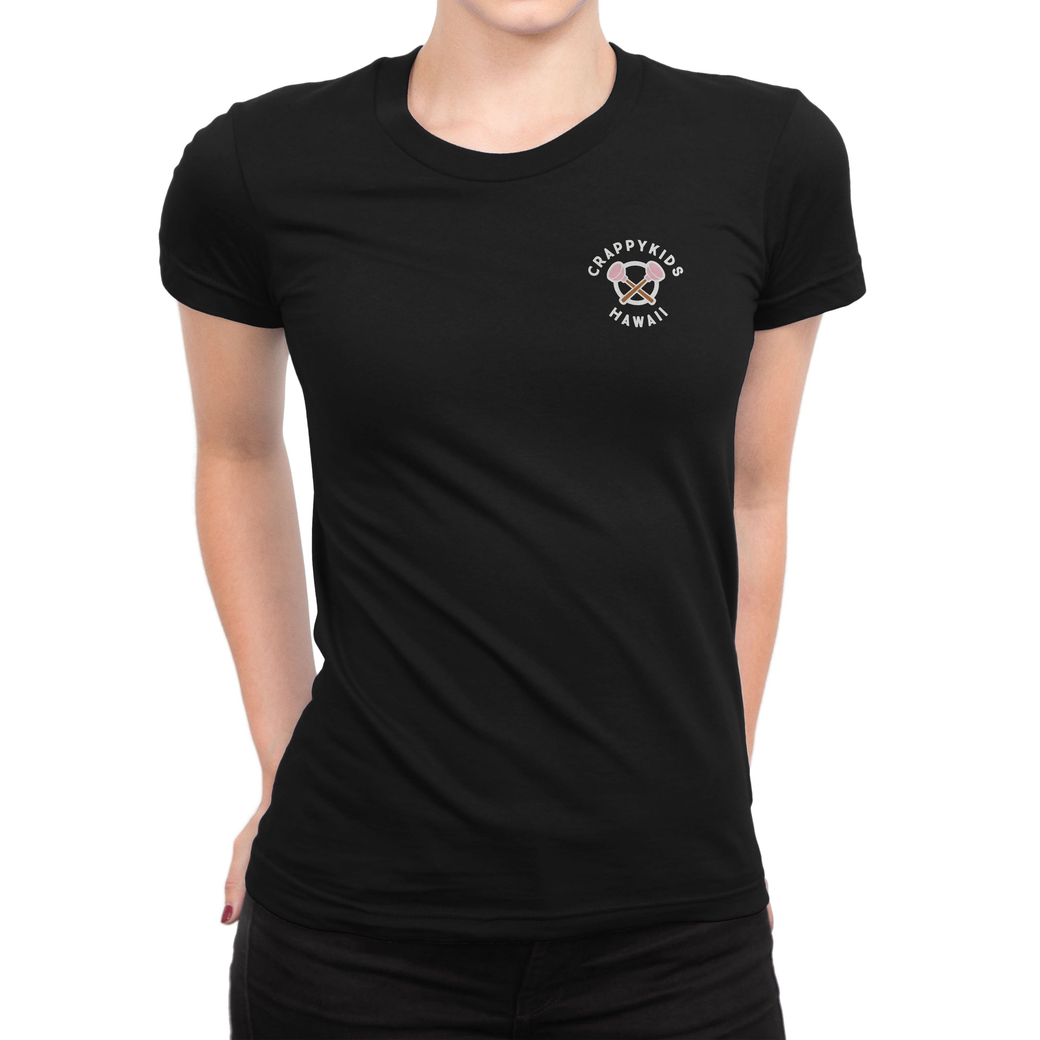 Plunger Cross T-Shirt