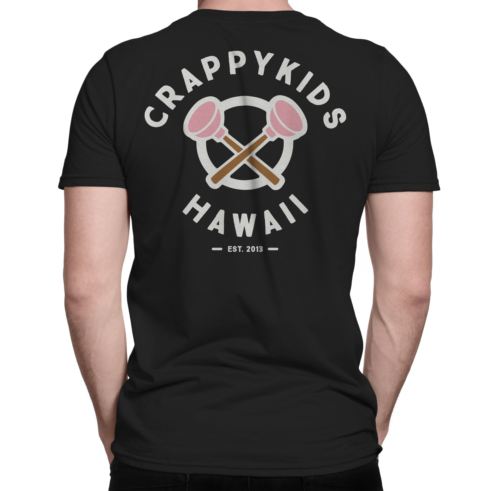 Plunger Cross T-Shirt
