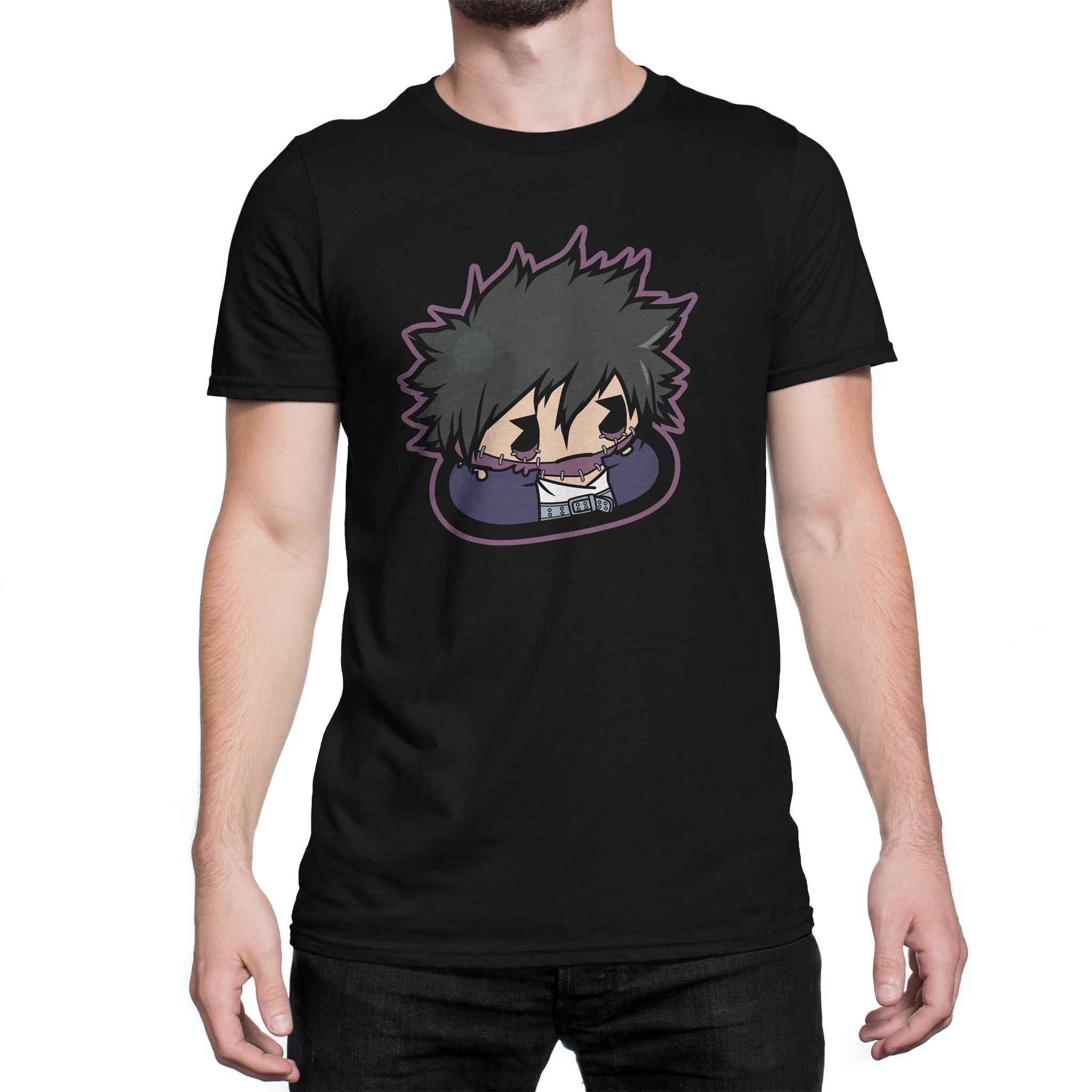 Poodabi T-Shirt (Black)