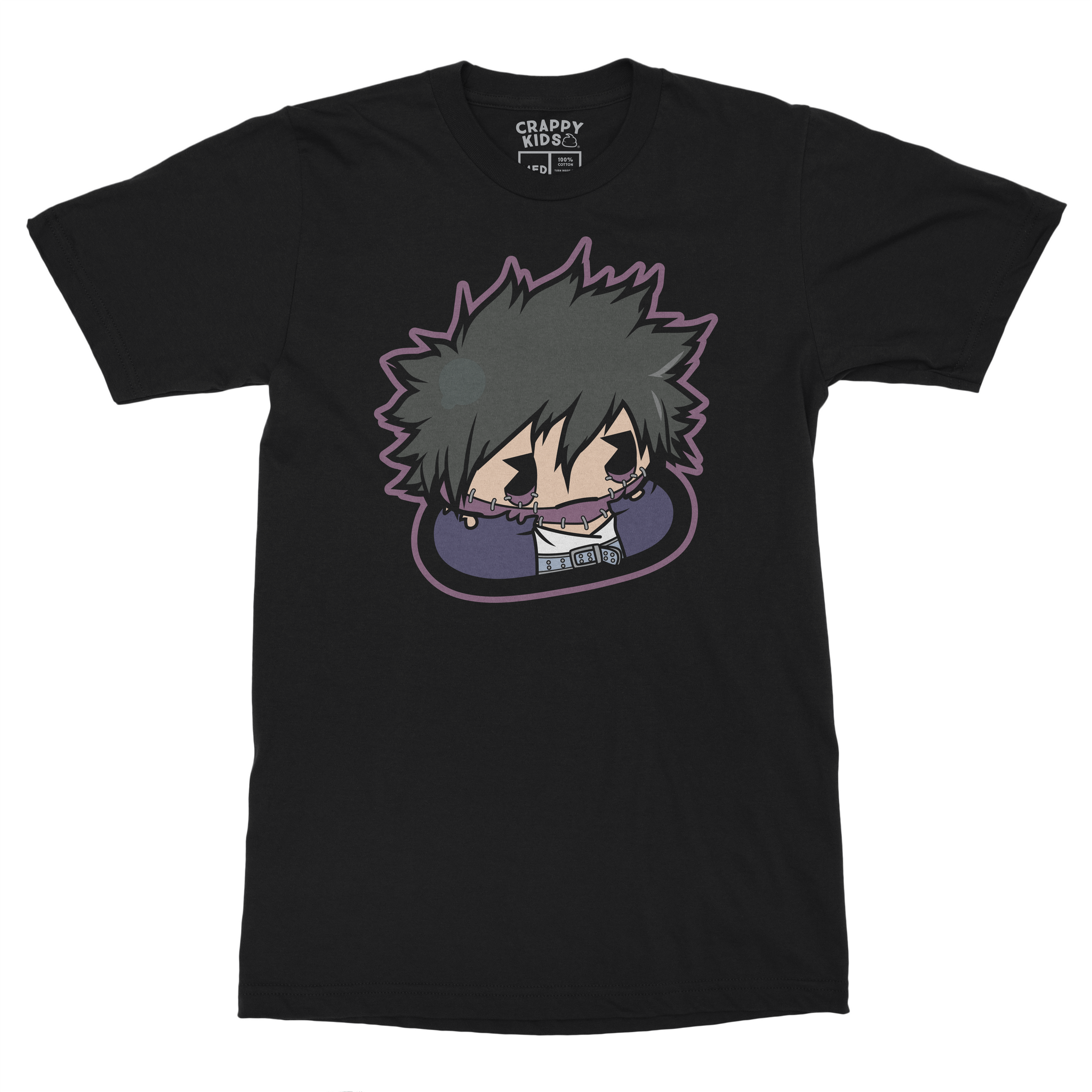 Poodabi T-Shirt (Black)