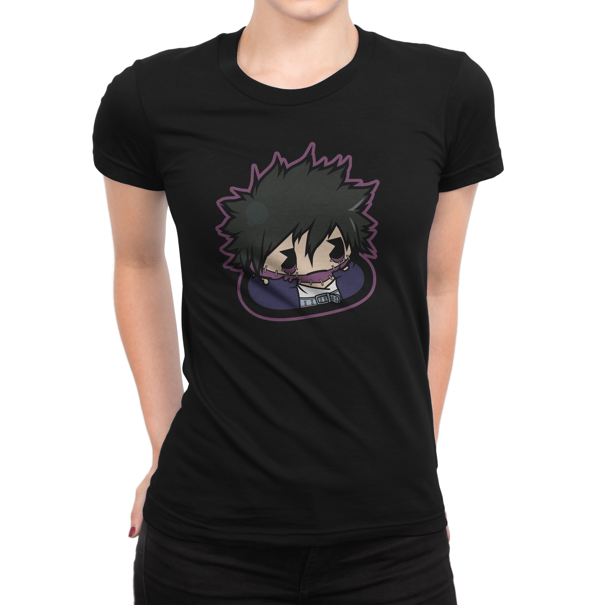 Poodabi T-Shirt (Black)