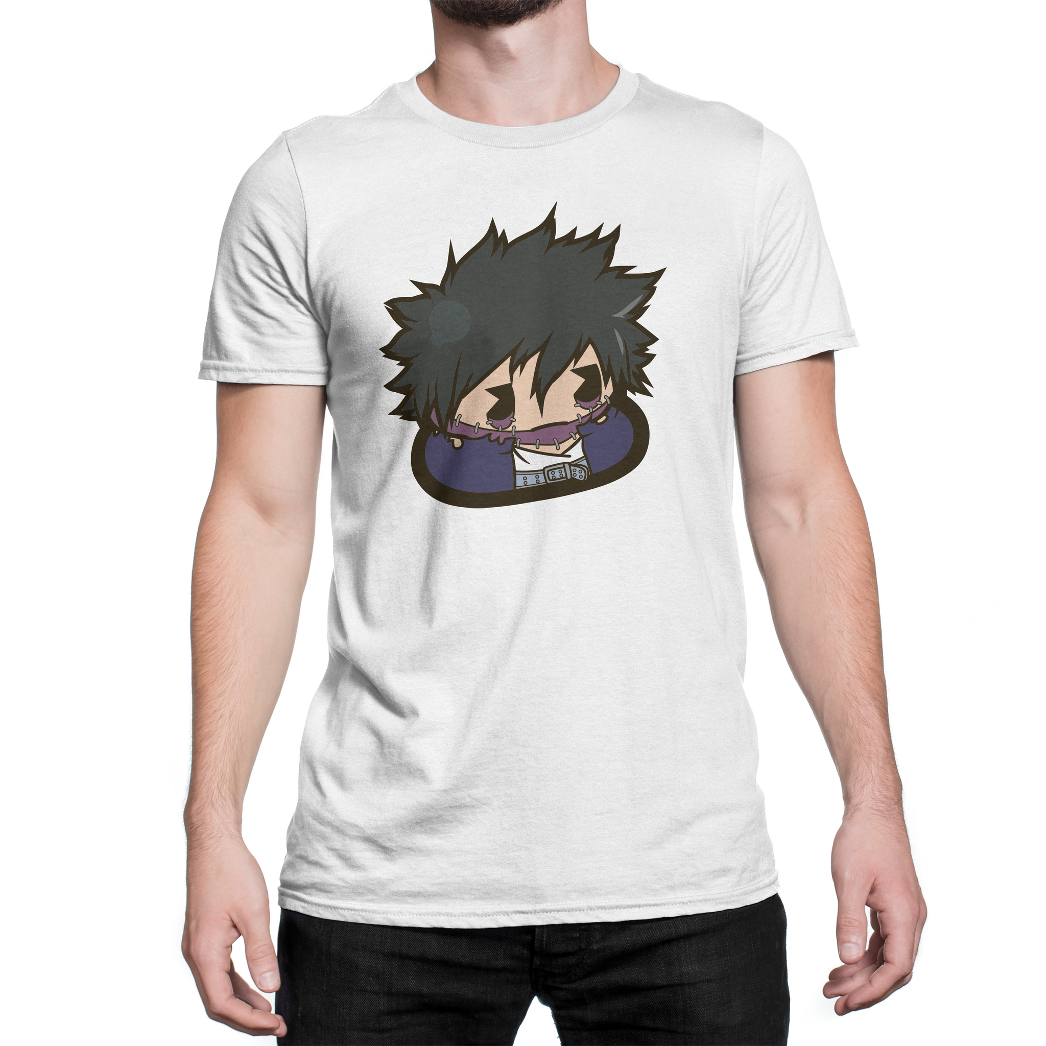 Poodabi T-Shirt (White)