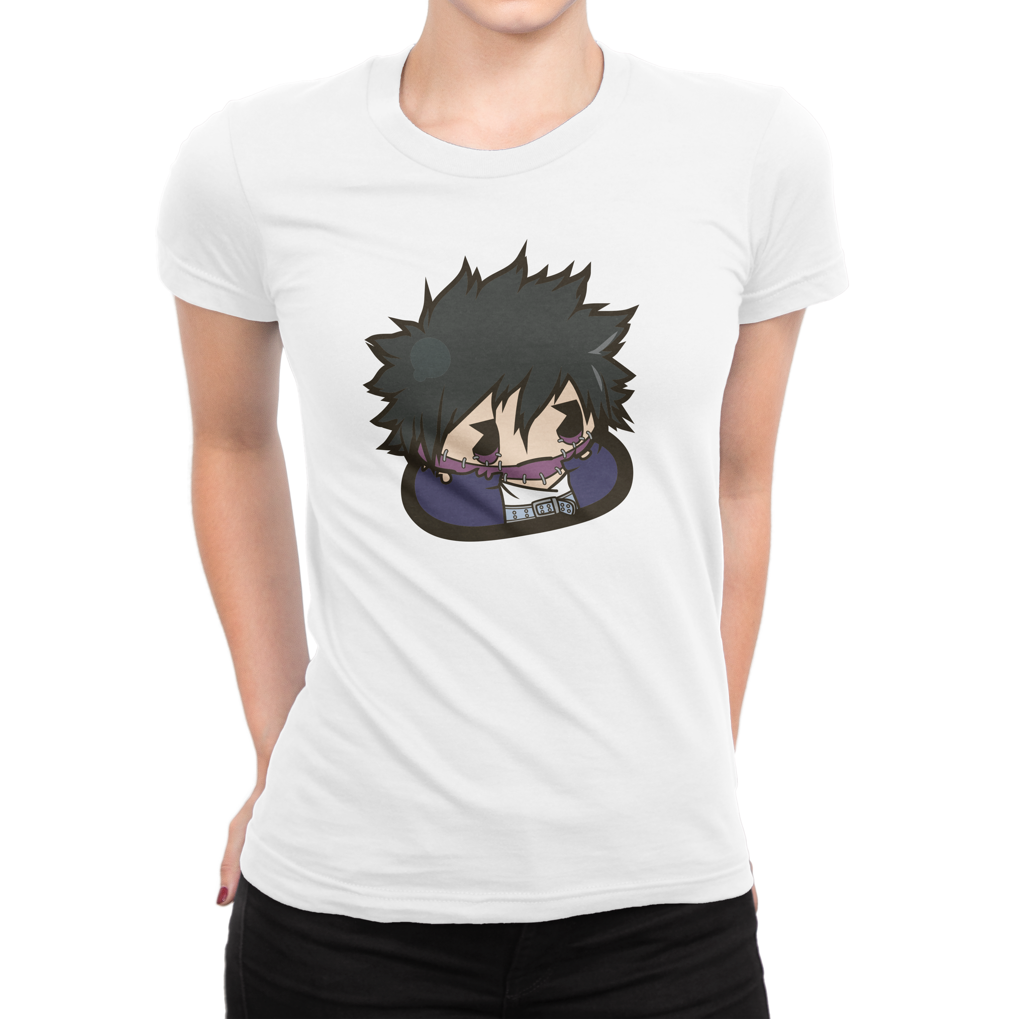 Poodabi T-Shirt (White)