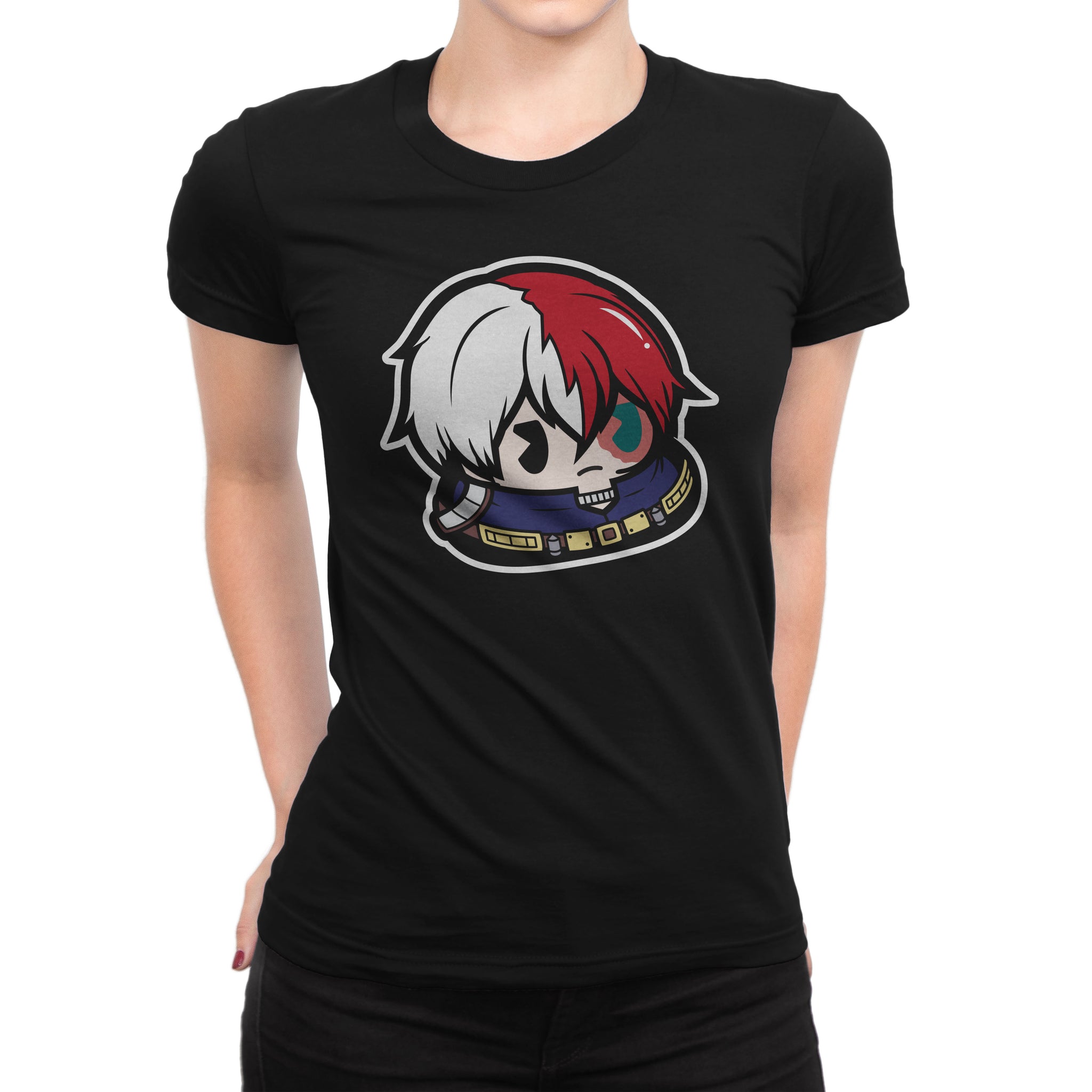 Poodoroki Andre T-Shirt (Black)