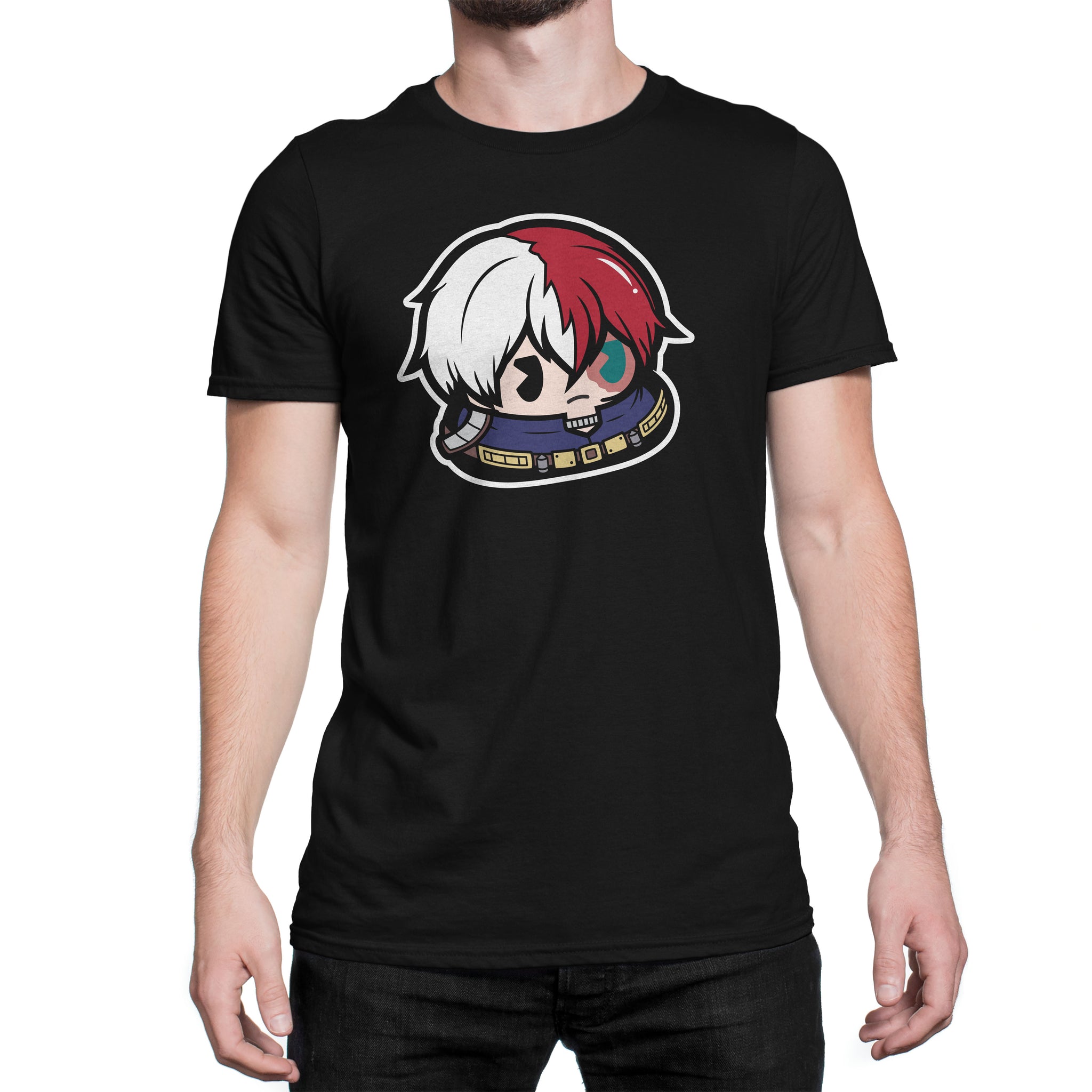 Poodoroki Andre T-Shirt (Black)