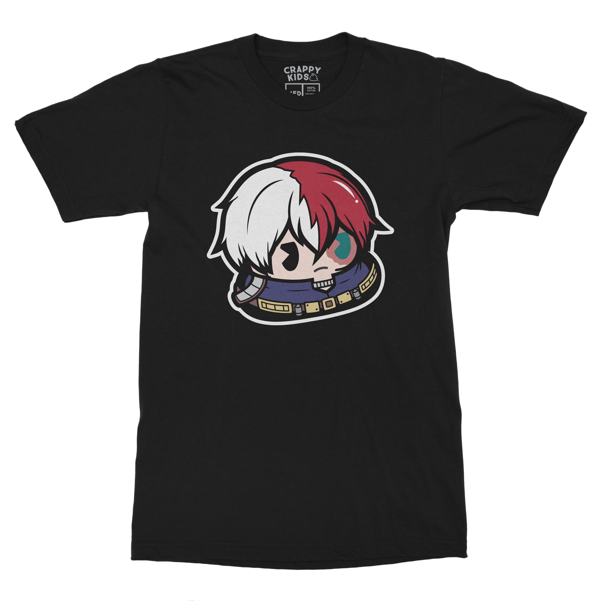 Poodoroki Andre T-Shirt (Black)