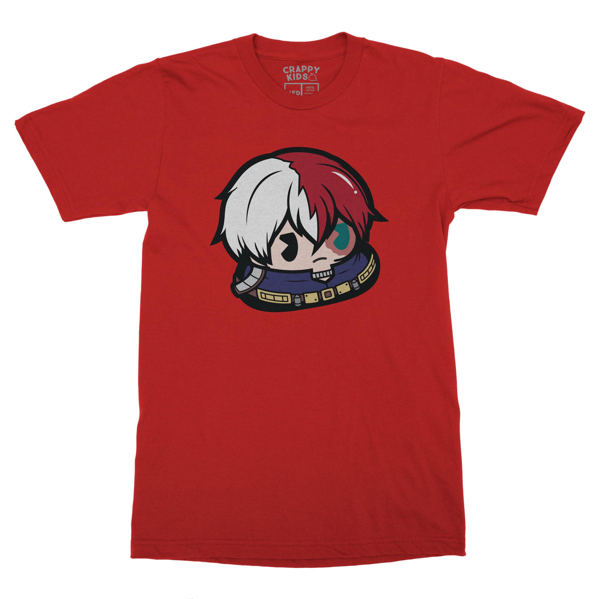 Poodoroki Andre T-Shirt (Red)