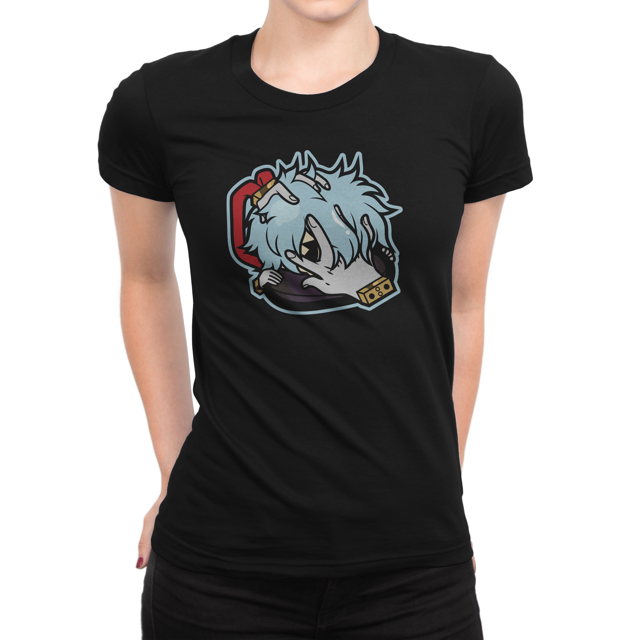 Poogaraki T-Shirt (Black)