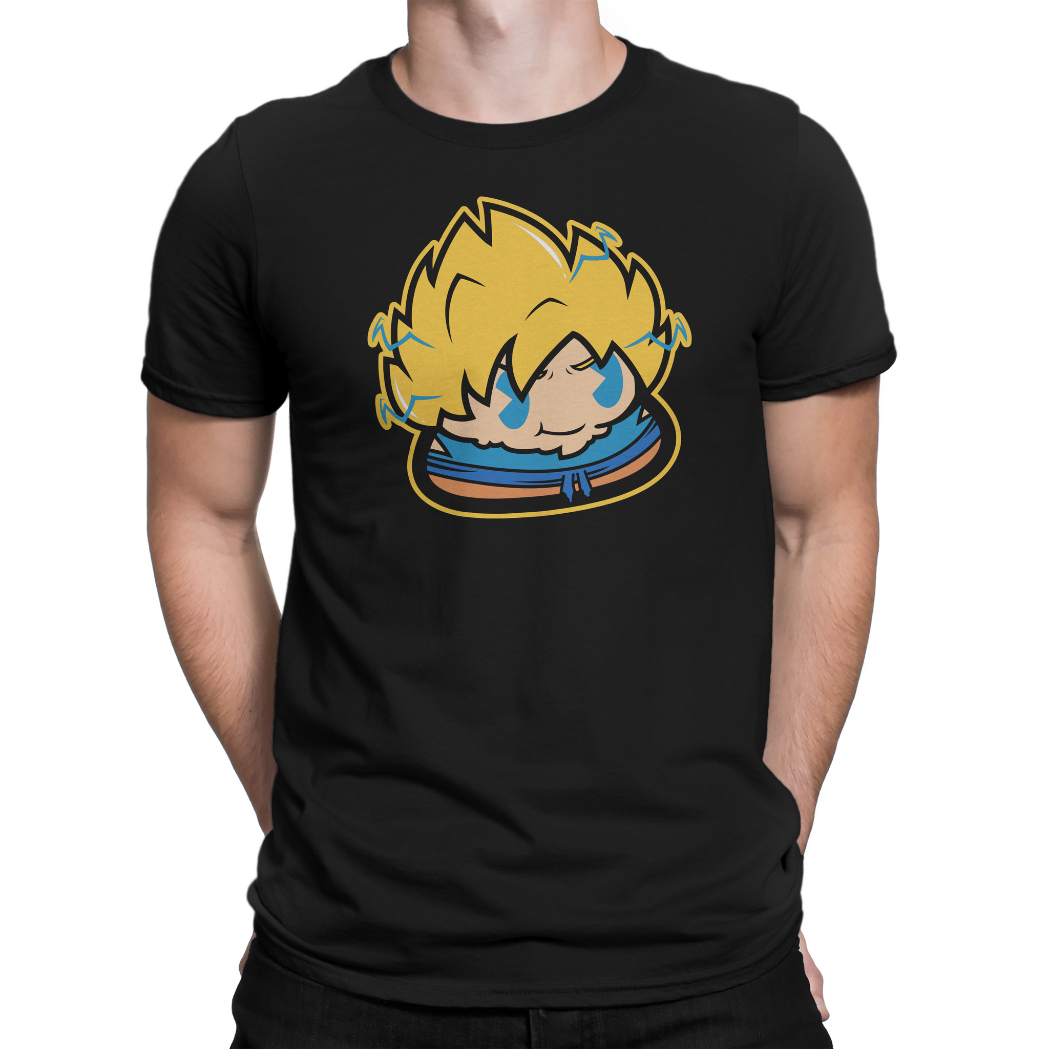 SSJ Andre T-Shirt