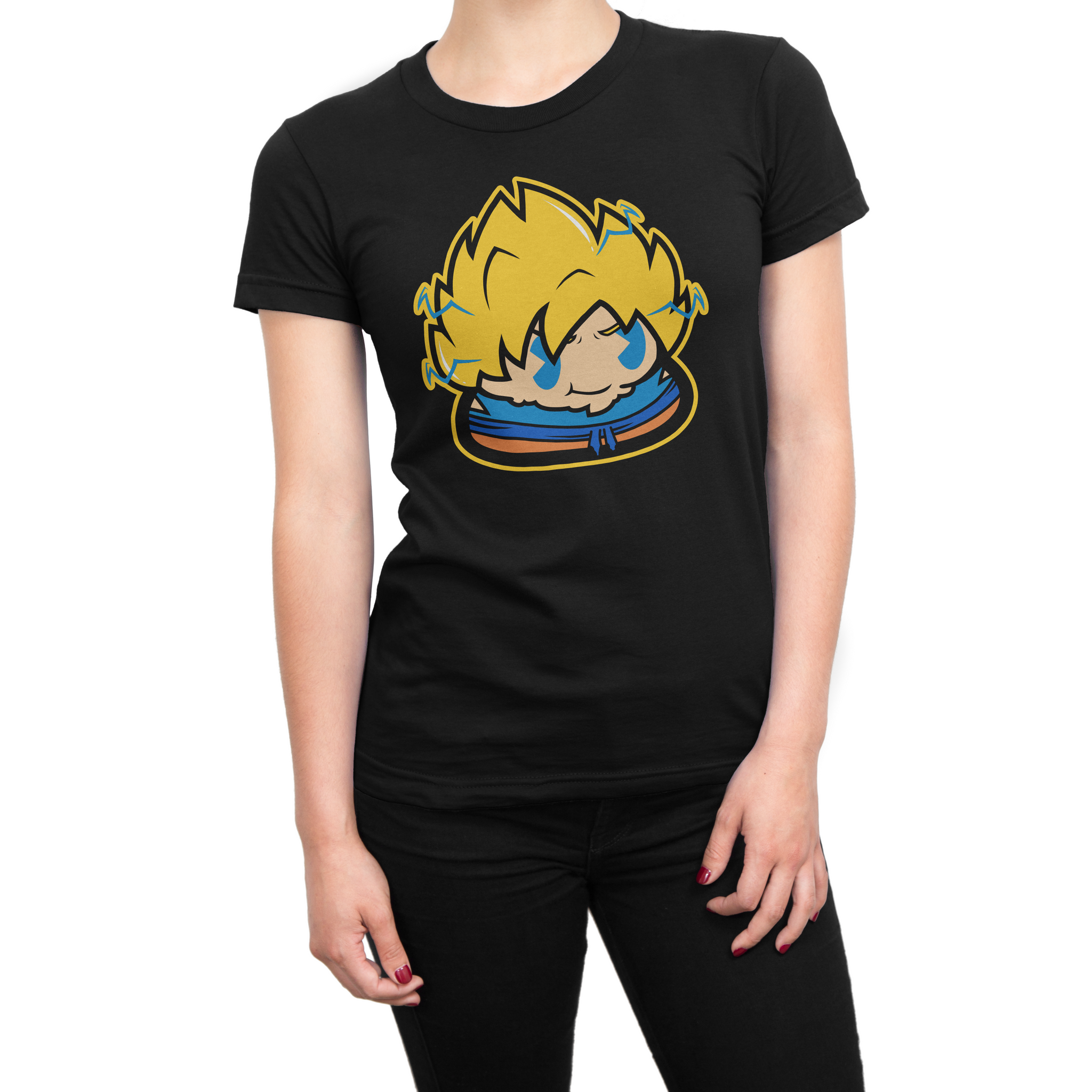 SSJ Andre T-Shirt