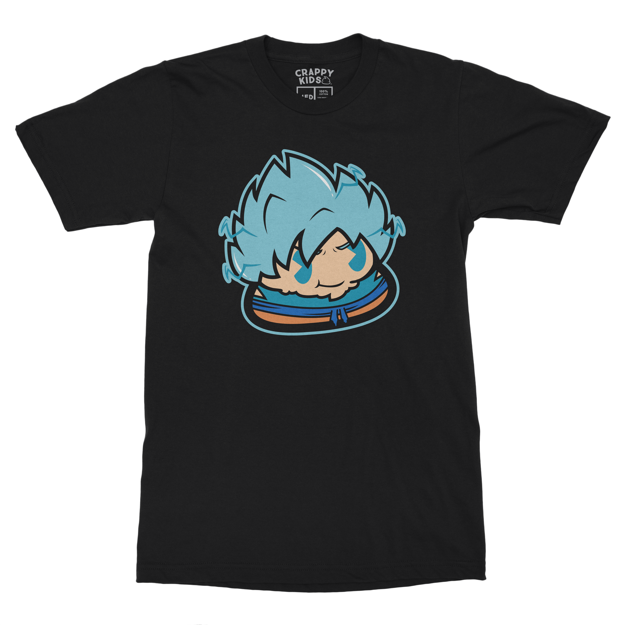 SS Blue Andre T-Shirt