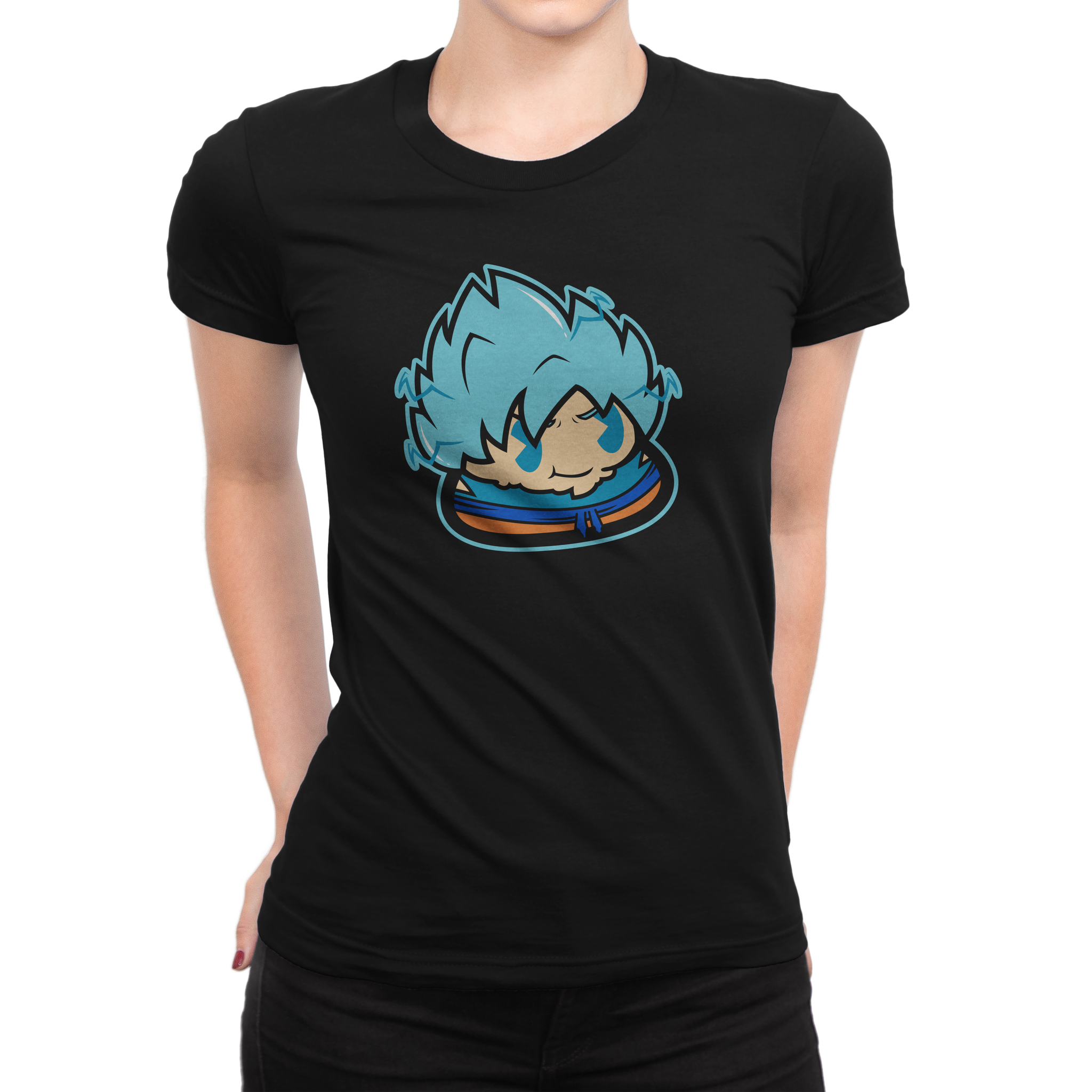 SS Blue Andre T-Shirt