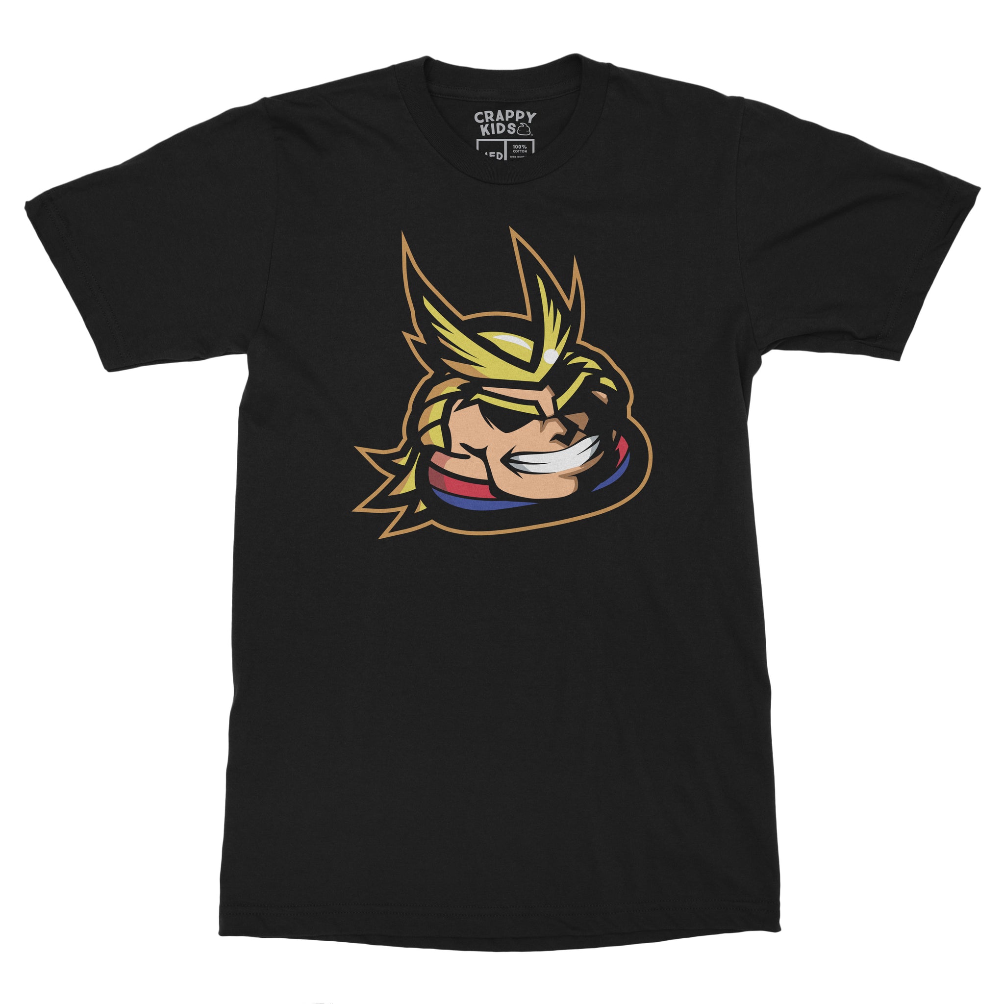 Smol Might Andre T-Shirt (Black)