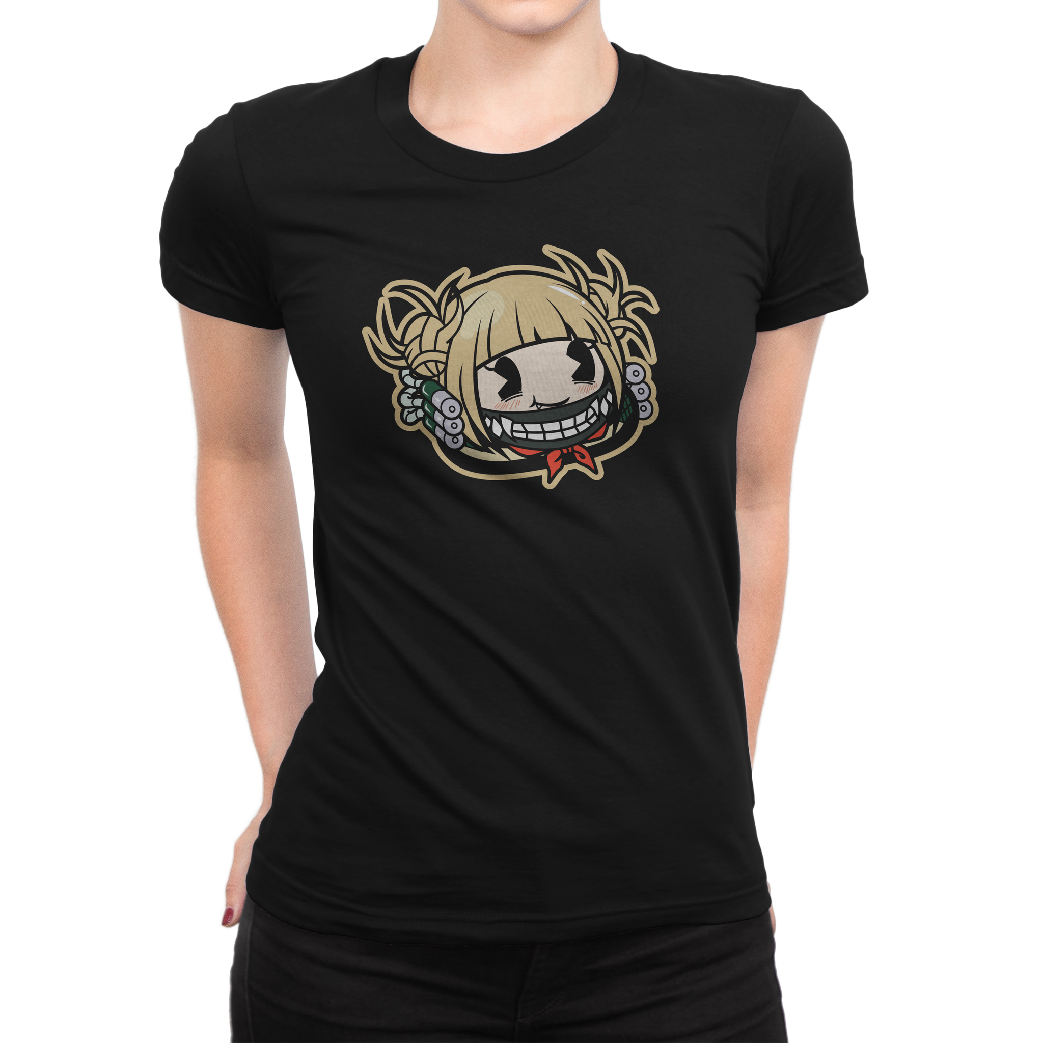 Peemiko Toga T-Shirt (Black)