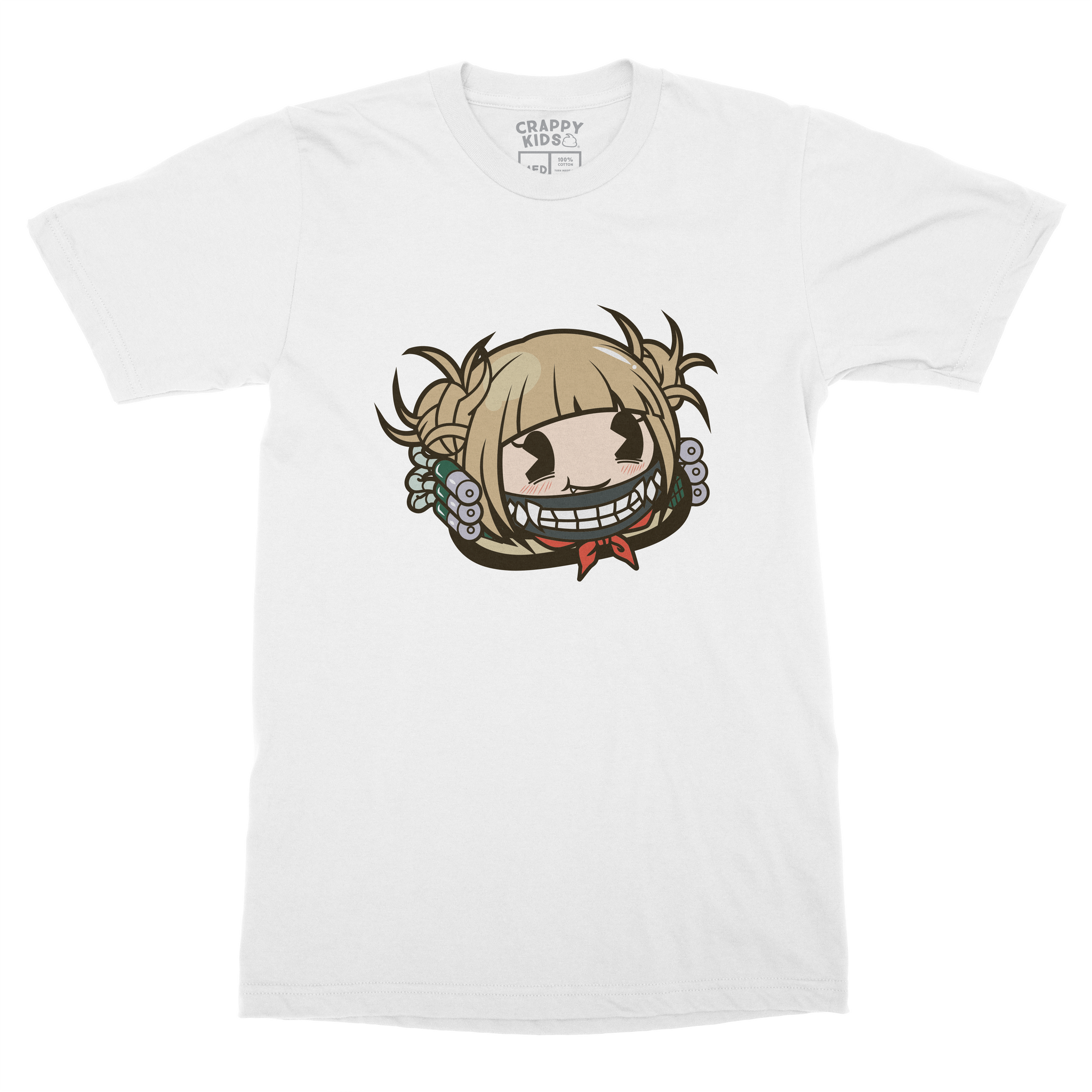 Peemiko Toga T-Shirt (White)