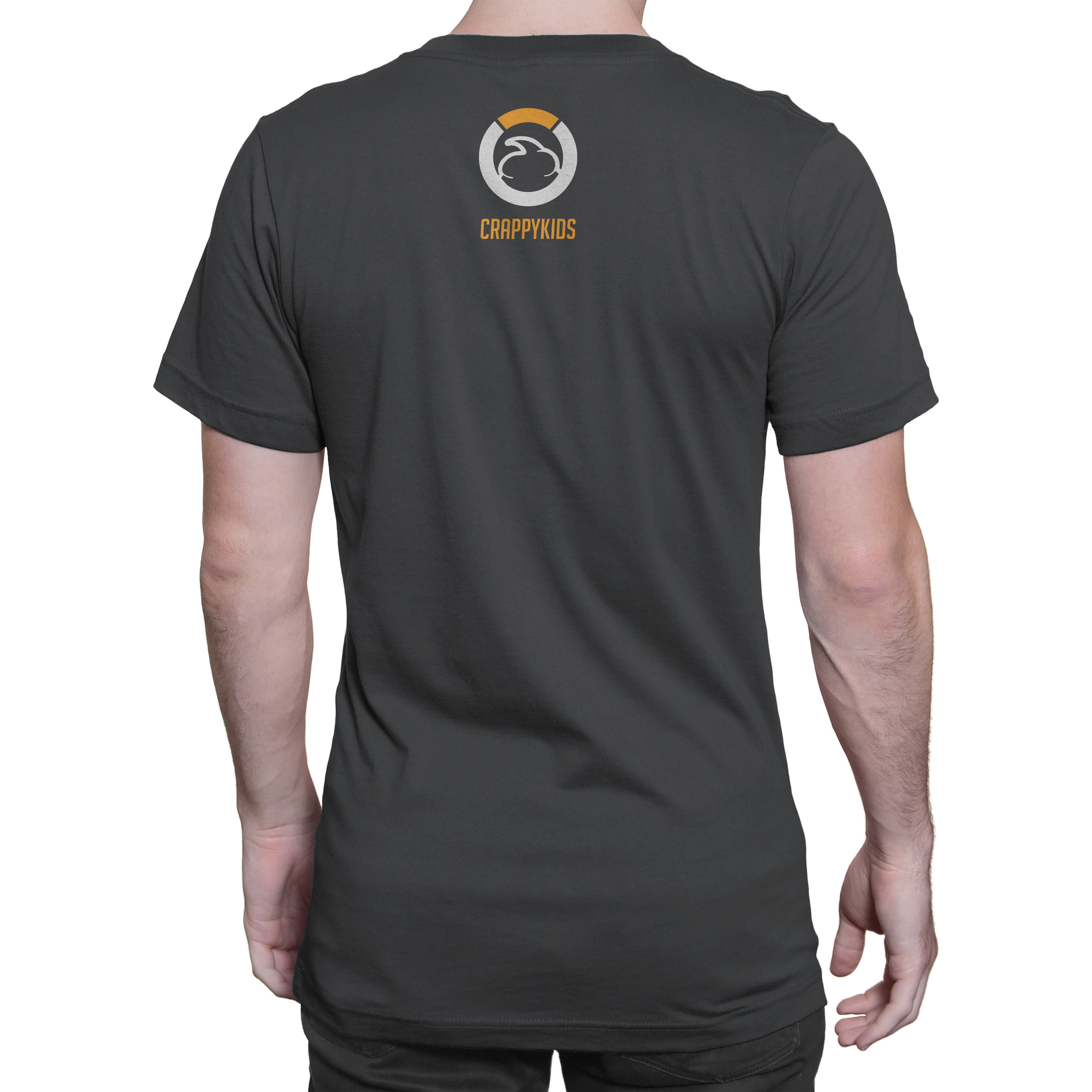 Winstool Andre T-Shirt (Asphalt)