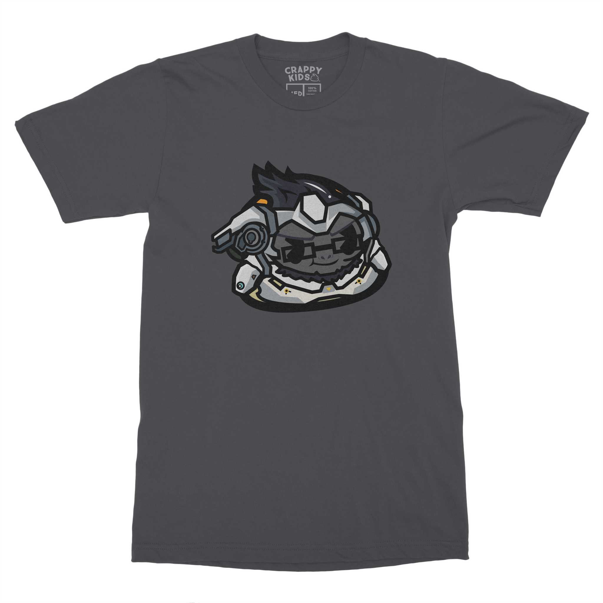 Winstool Andre T-Shirt (Asphalt)