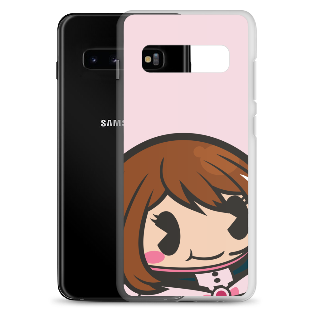 Pooravity Samsung Case