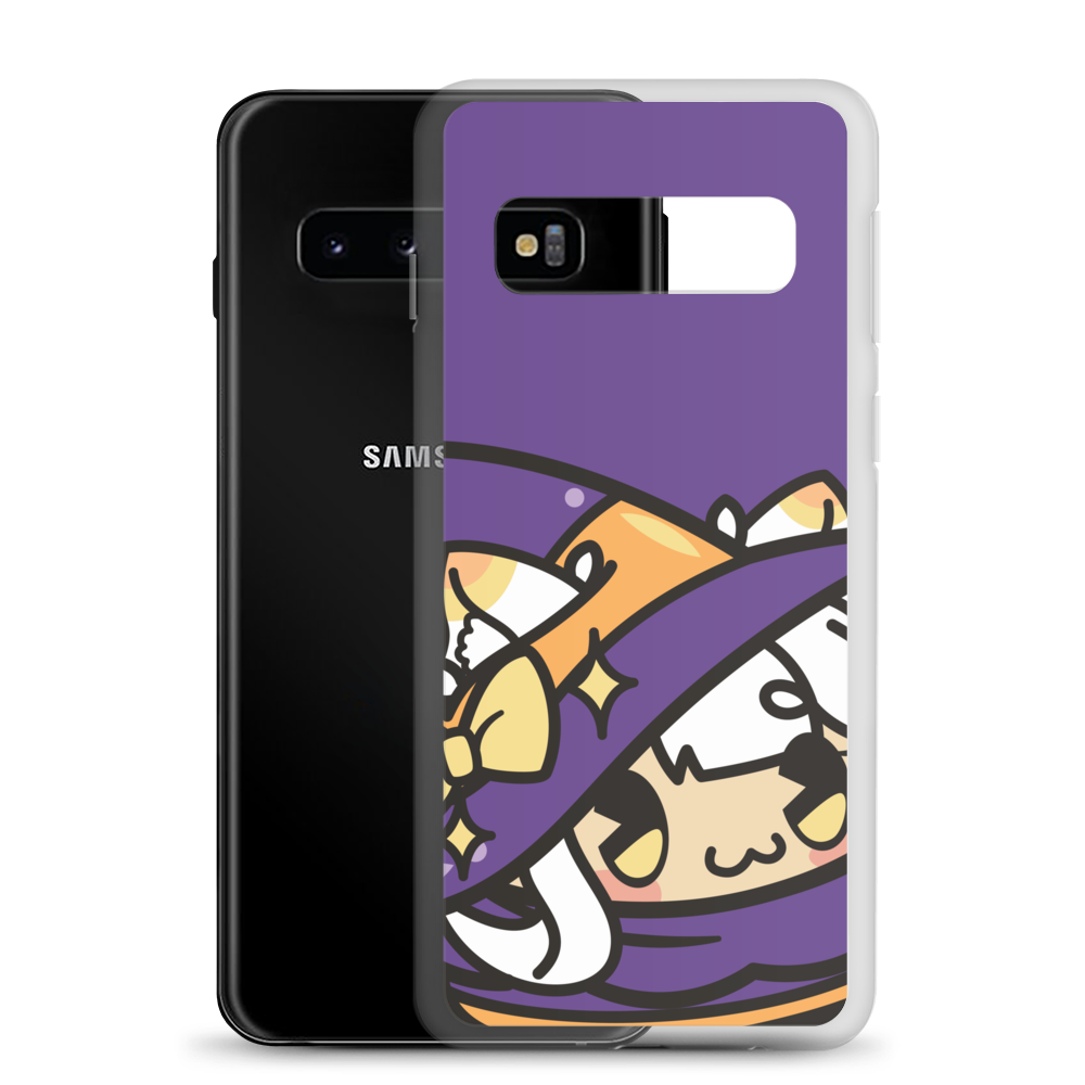 Witch Tomi Poo Samsung Case