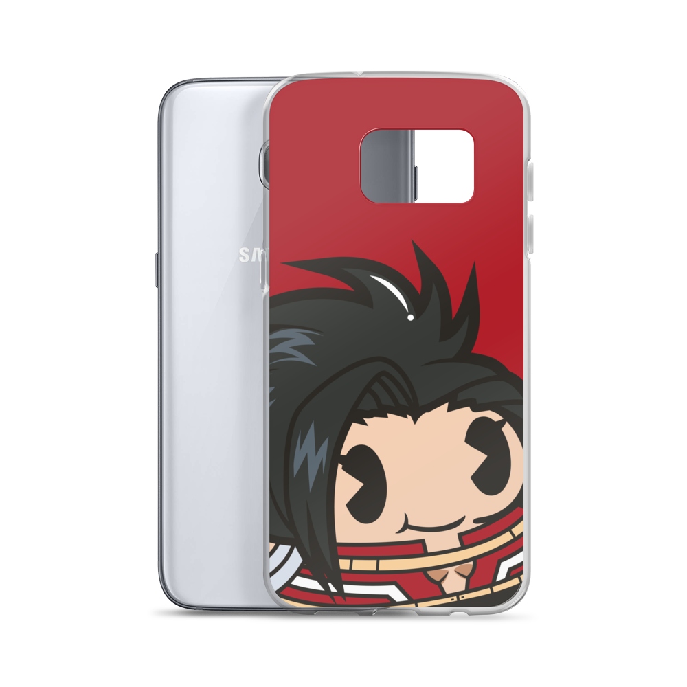 Momo Poo Samsung Case