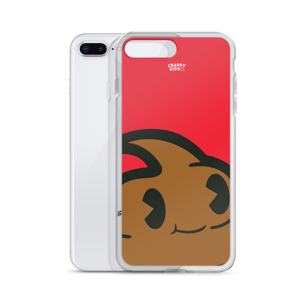 Andre (Red) iPhone Case