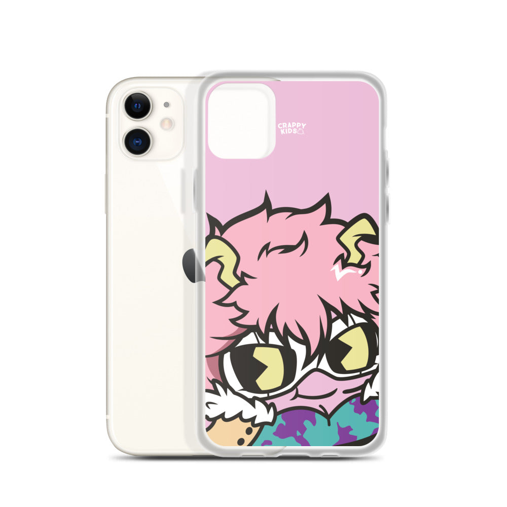 Pinky Poo iPhone Case