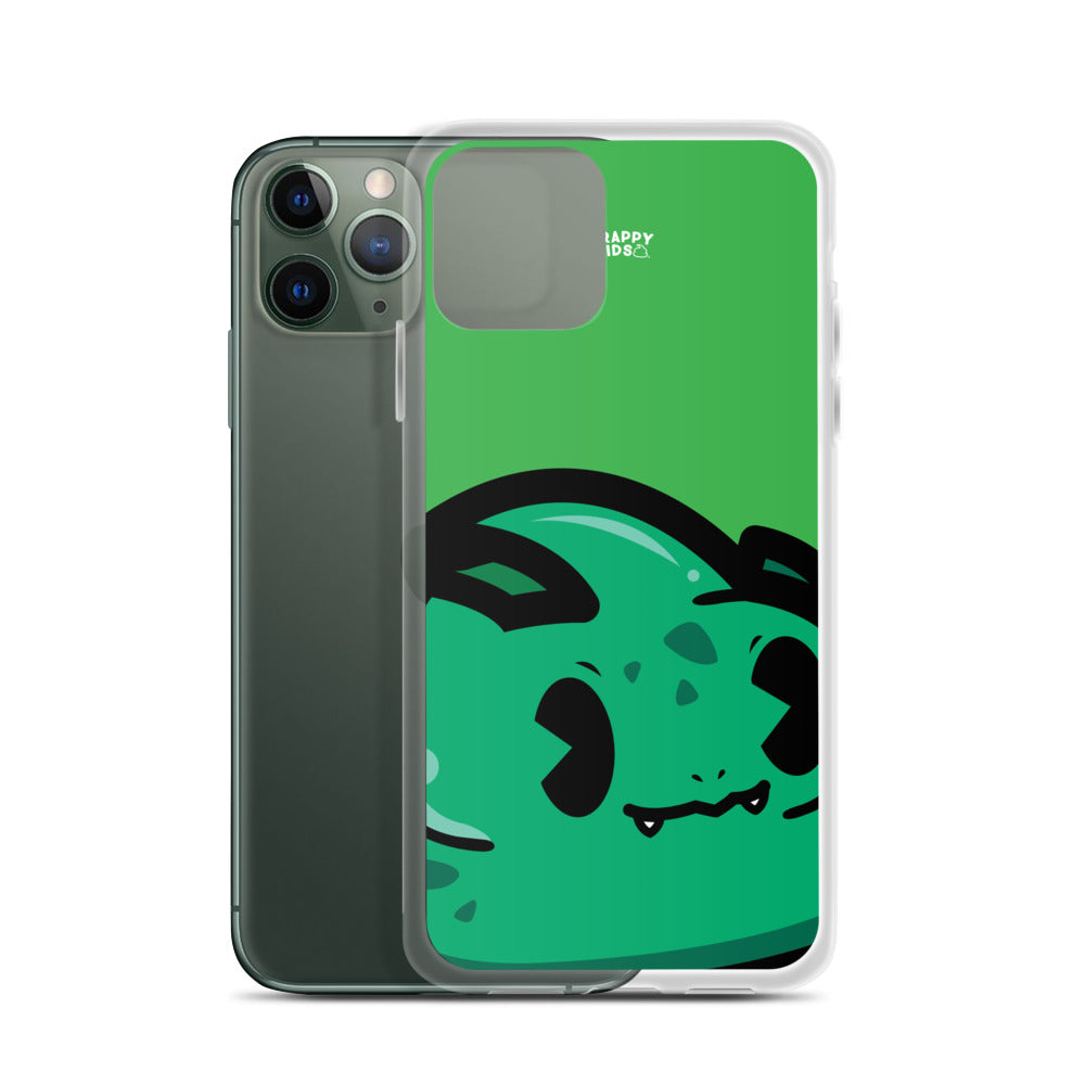Buttbasaur iPhone Case
