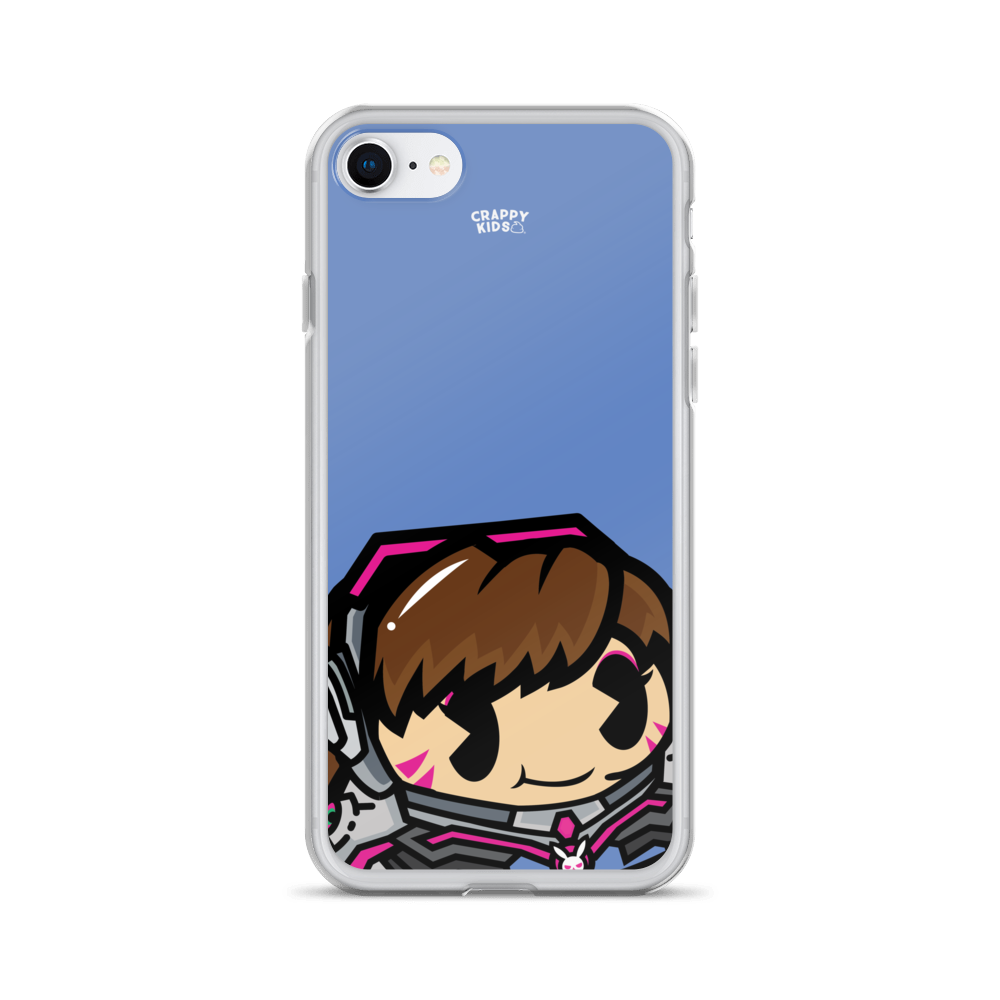 Doo.ki Andrea iPhone Case