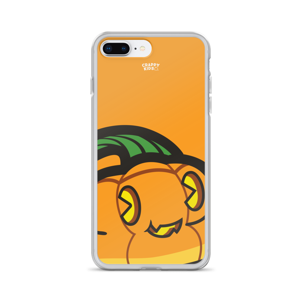 Pumpkin Andre iPhone Case