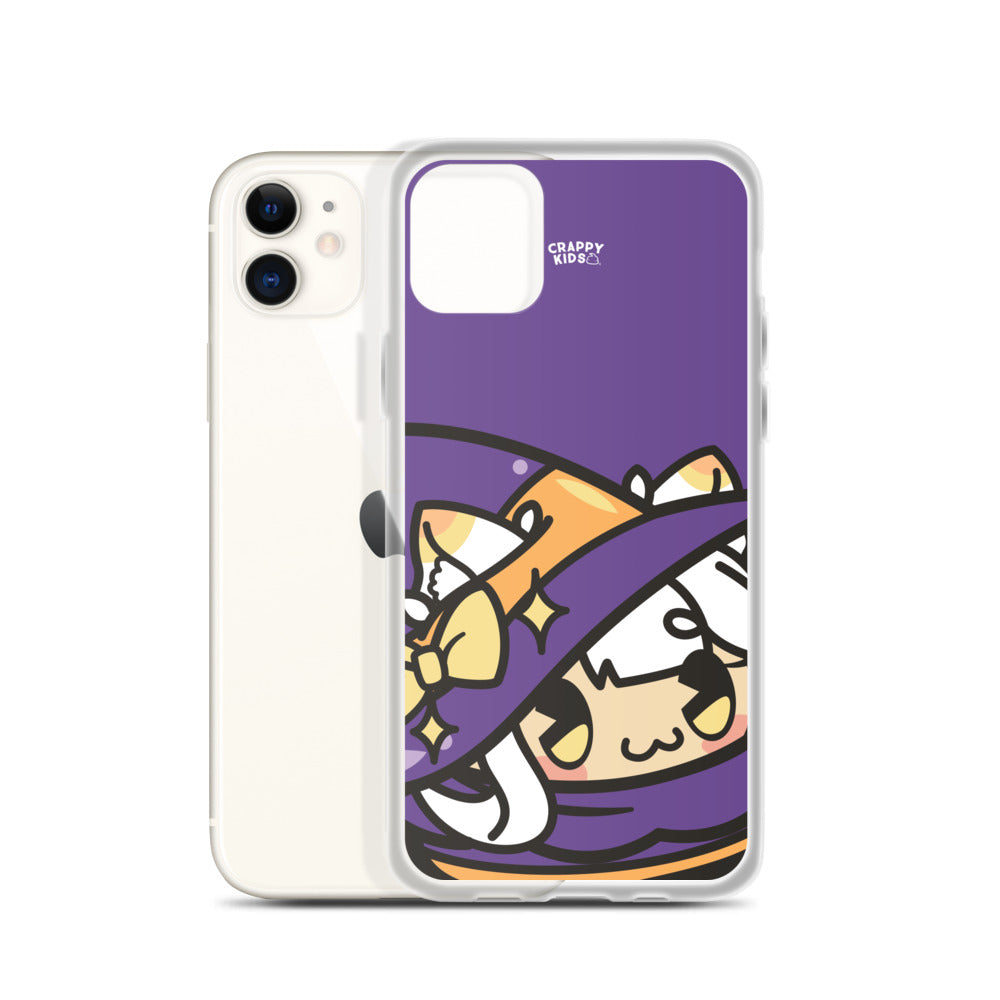 Witch Tomi Poo iPhone Case
