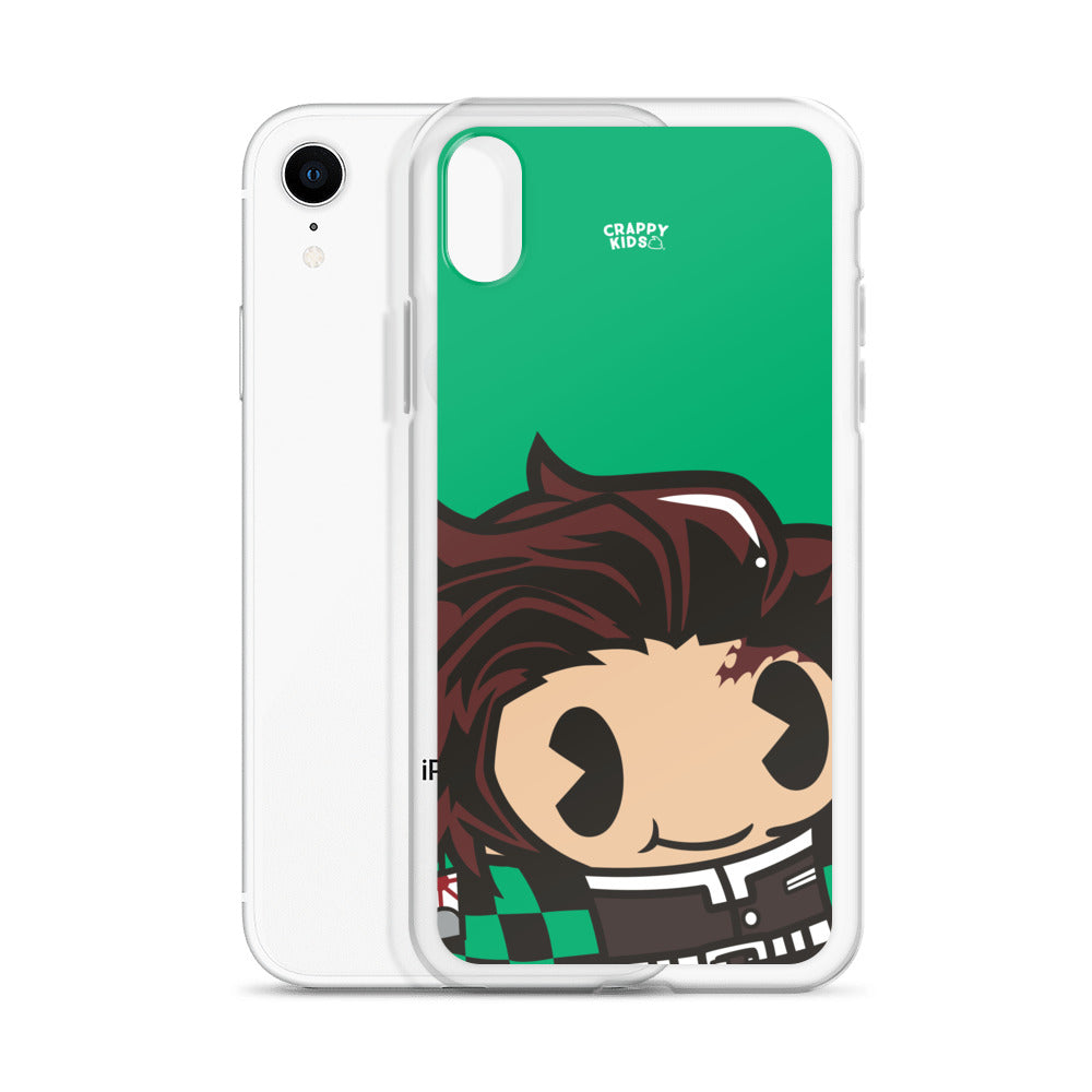 Tanjipoo iPhone Case