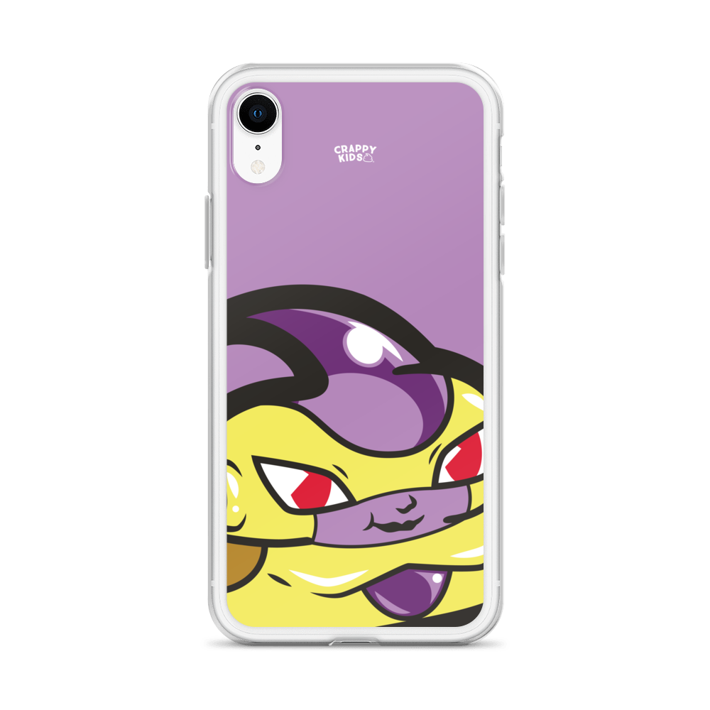 Golden Pooriza iPhone Case