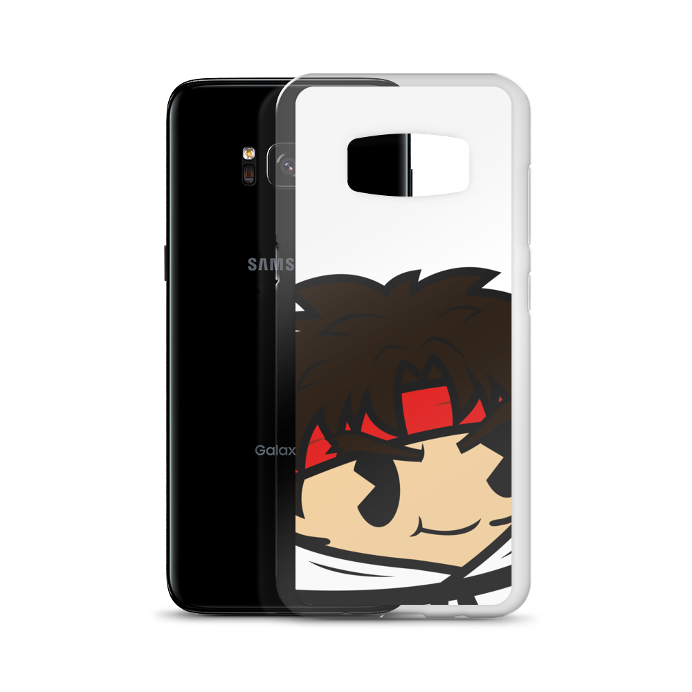 Poodouken Ryu Samsung Case
