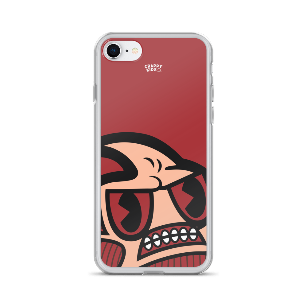 Colossal Andre iPhone Case