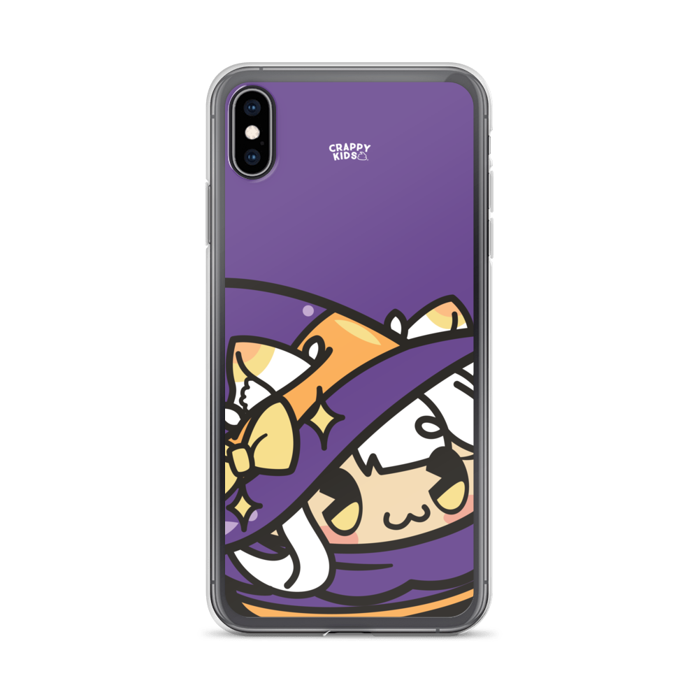 Witch Tomi Poo iPhone Case