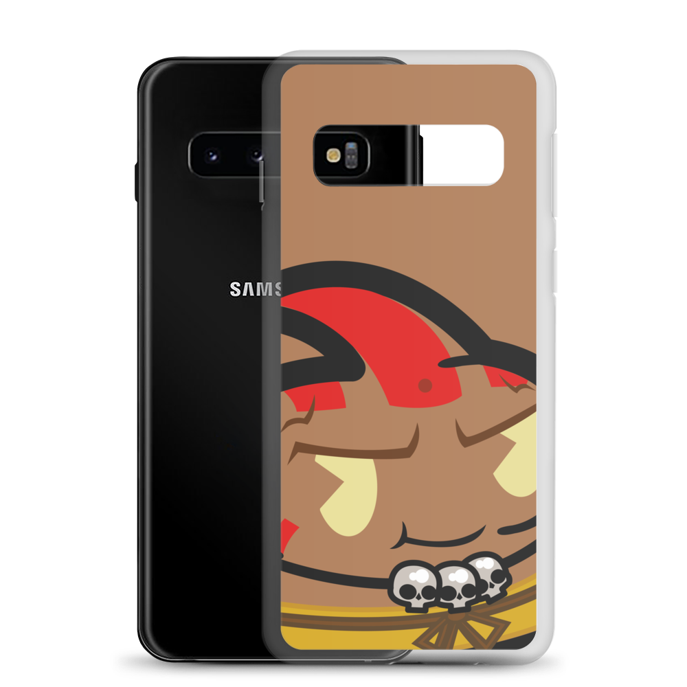 Poosim Samsung Case