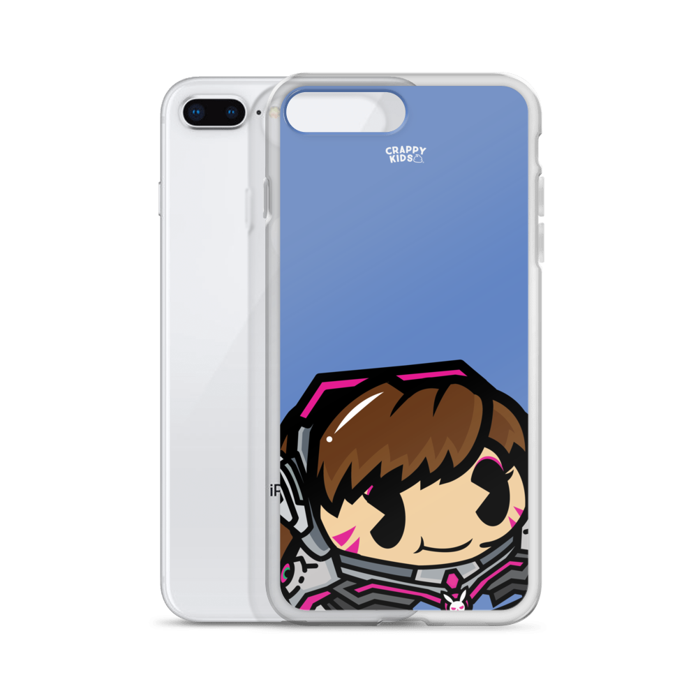 Doo.ki Andrea iPhone Case