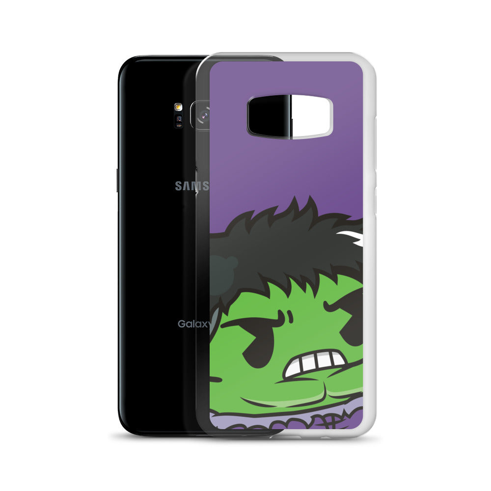Incredible Andre Samsung Case