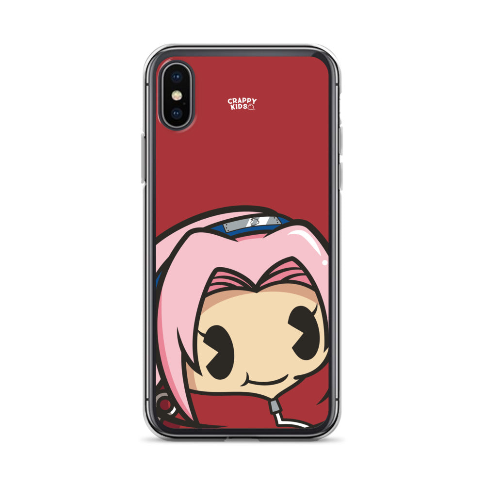 Pookura iPhone Case