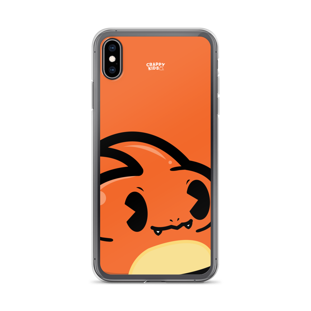 Crapmander iPhone Case