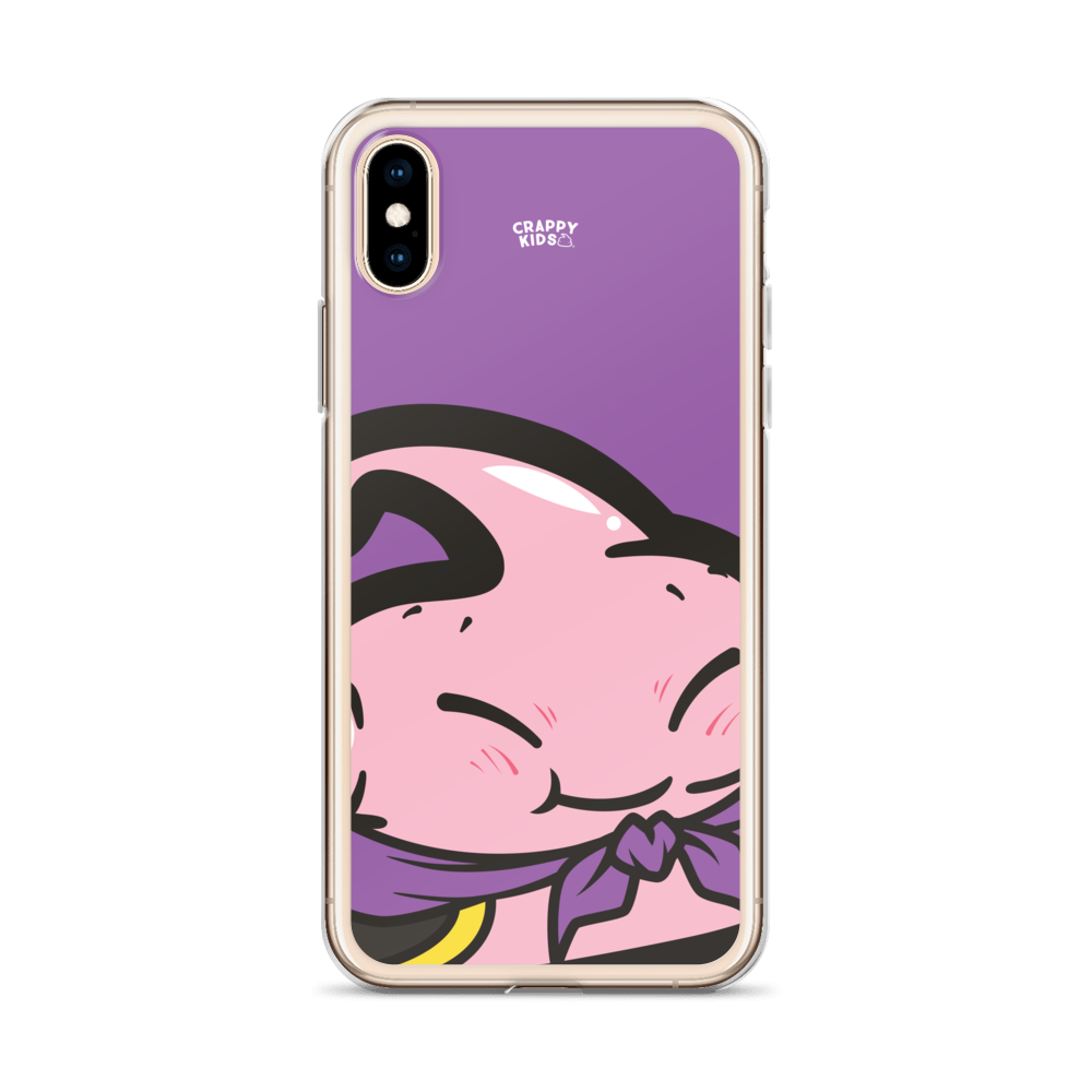 Majin Poo iPhone Case