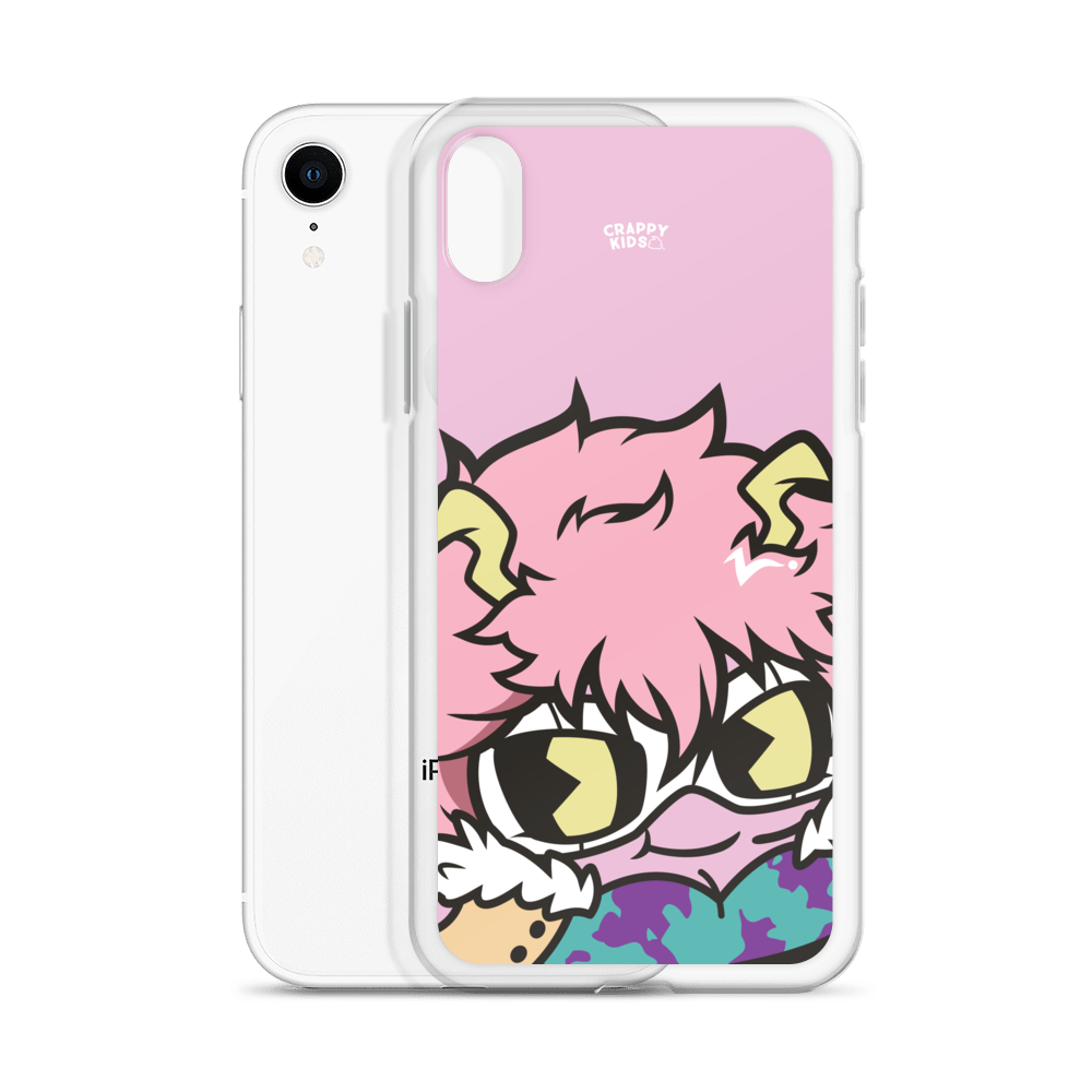 Pinky Poo iPhone Case