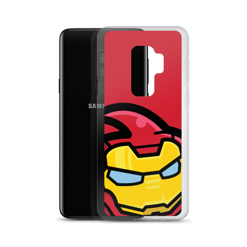 Iron Poop Samsung Case