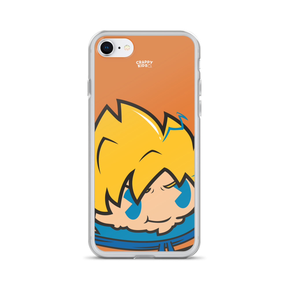SSJ Gopoon iPhone Case