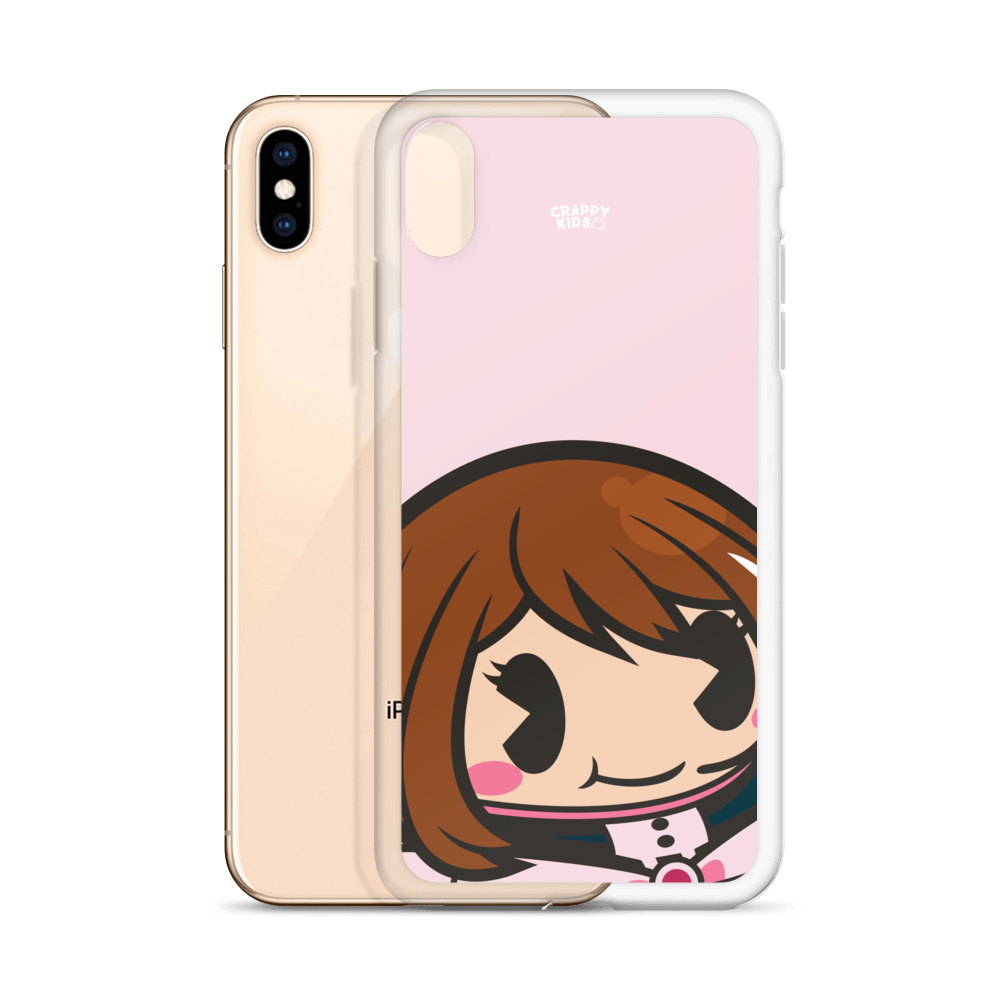 Pooravitiy iPhone Case