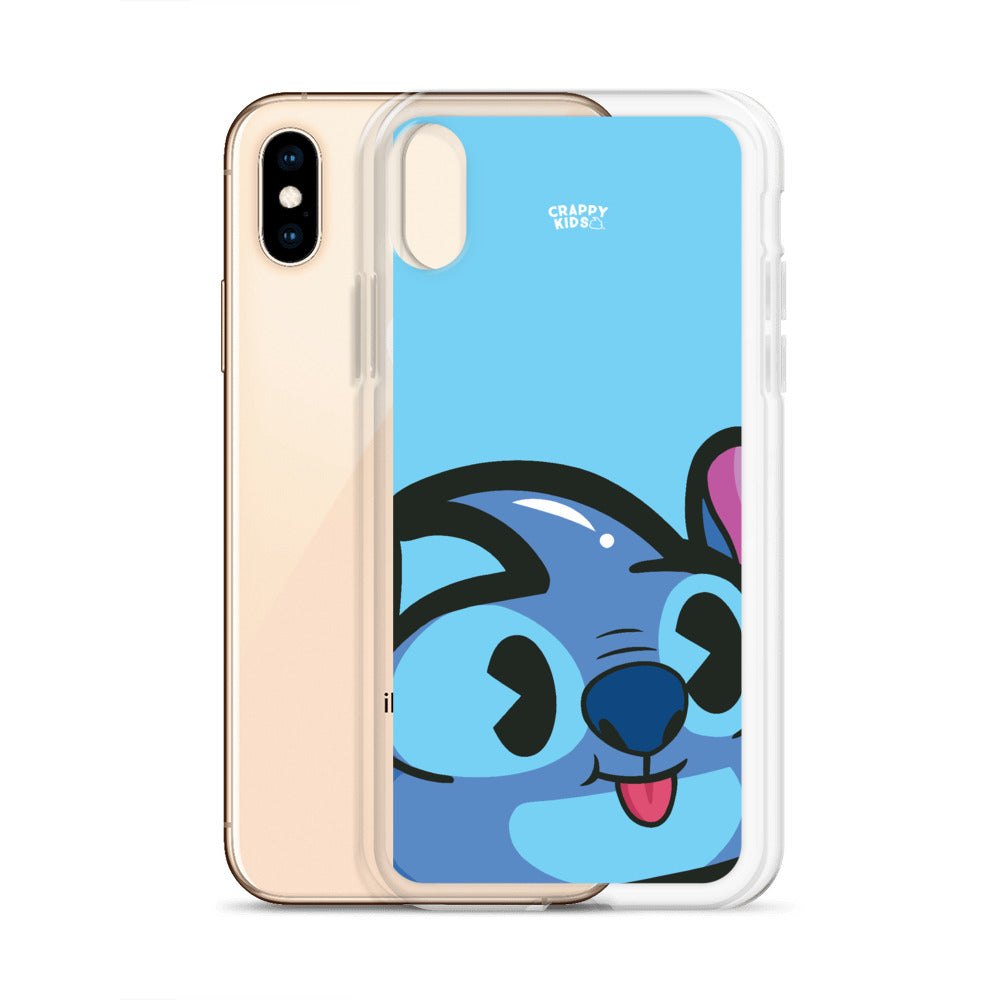 Experiment Six Poo Six iPhone Case