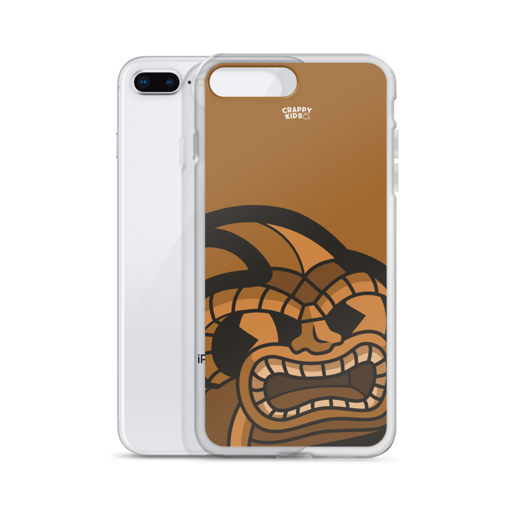 Tiki Andre iPhone Case