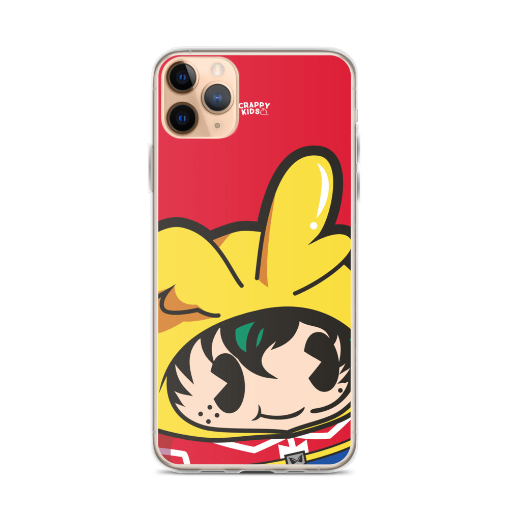 Smol Dekpoo (Red) iPhone Case